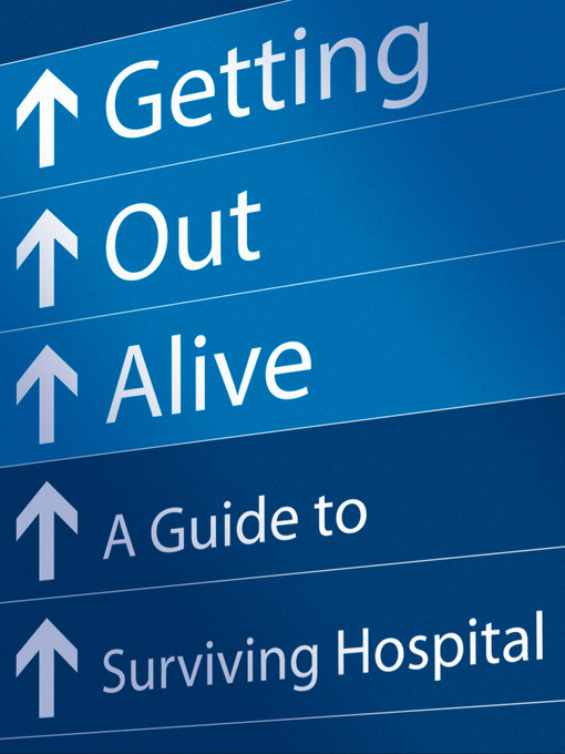 Title details for Getting Out Alive by Michael Alexander - Available
